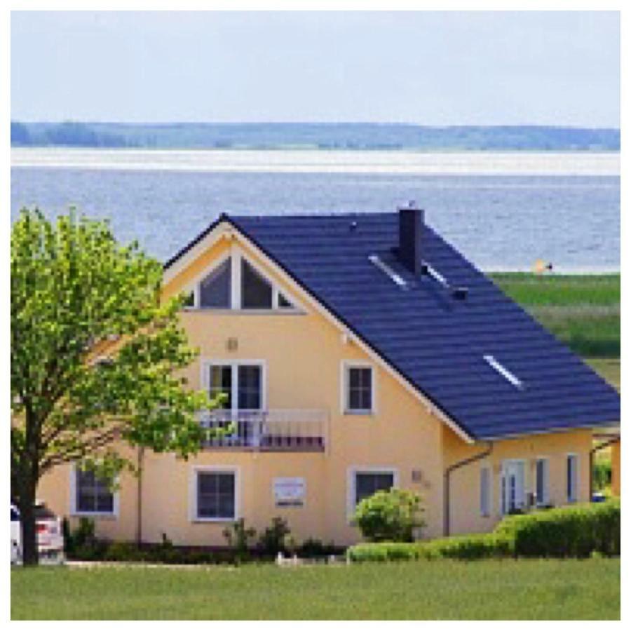 Ferienhaus Am Achterwasser Uckeritz Exterior foto